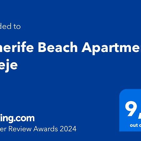 Paula Pool Apartment Adeje Costa Adeje  Ngoại thất bức ảnh