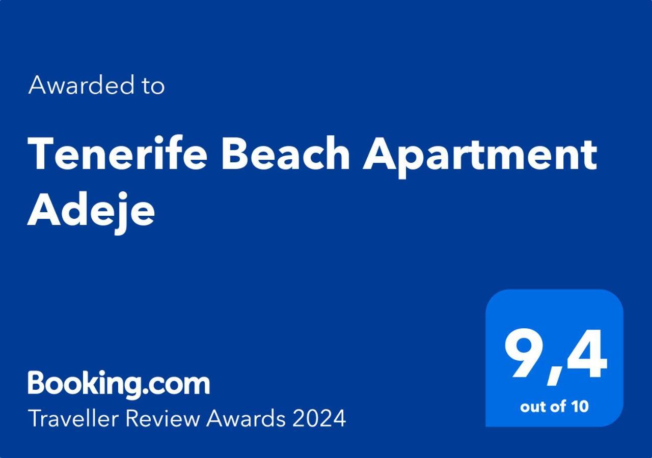 Paula Pool Apartment Adeje Costa Adeje  Ngoại thất bức ảnh