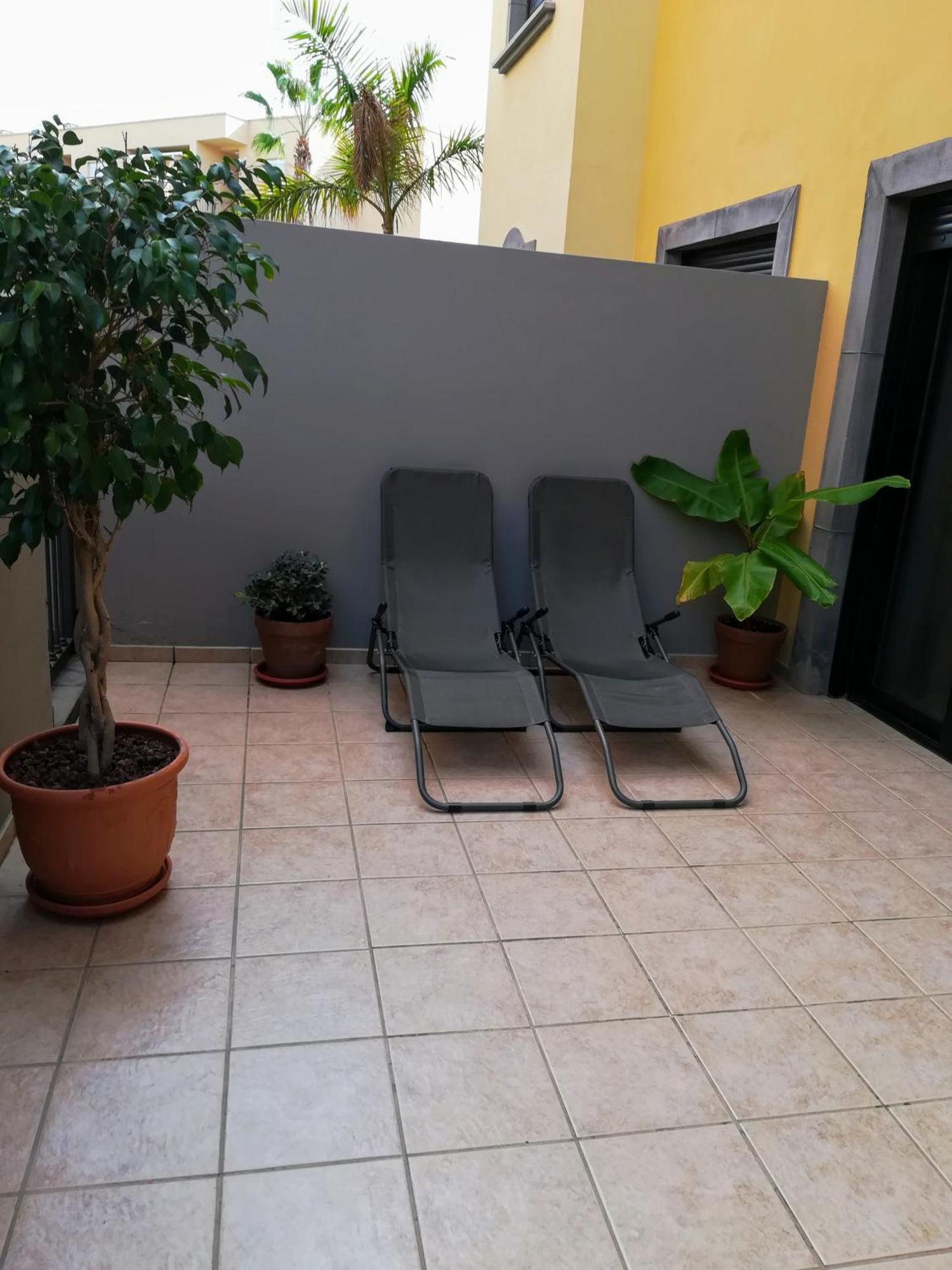 Paula Pool Apartment Adeje Costa Adeje  Phòng bức ảnh