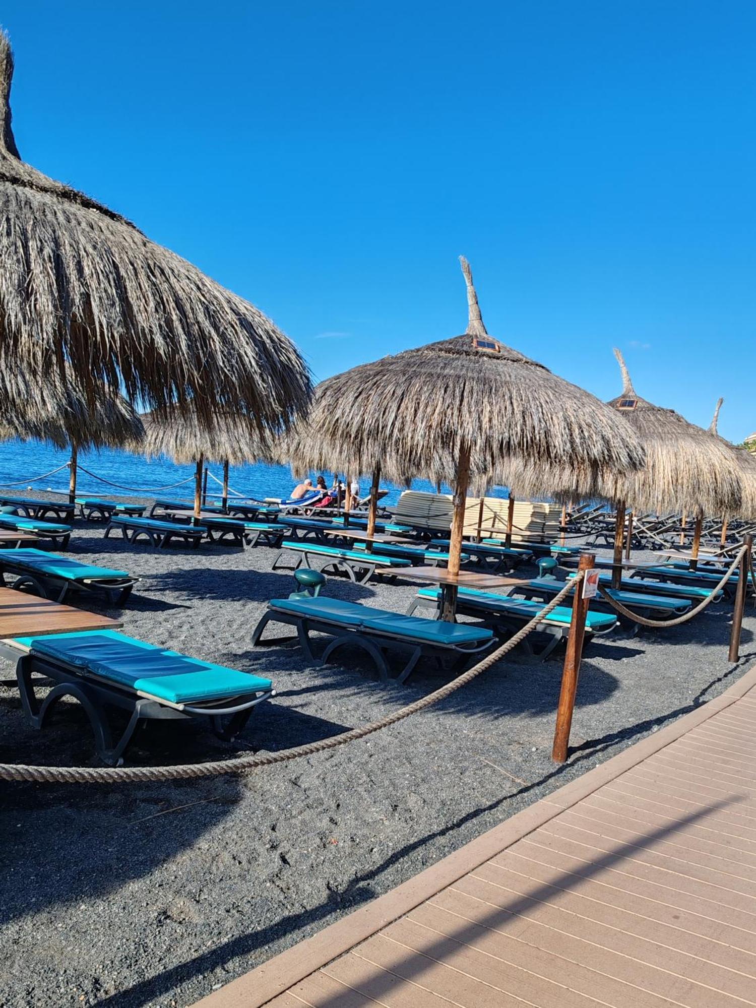 Paula Pool Apartment Adeje Costa Adeje  Phòng bức ảnh