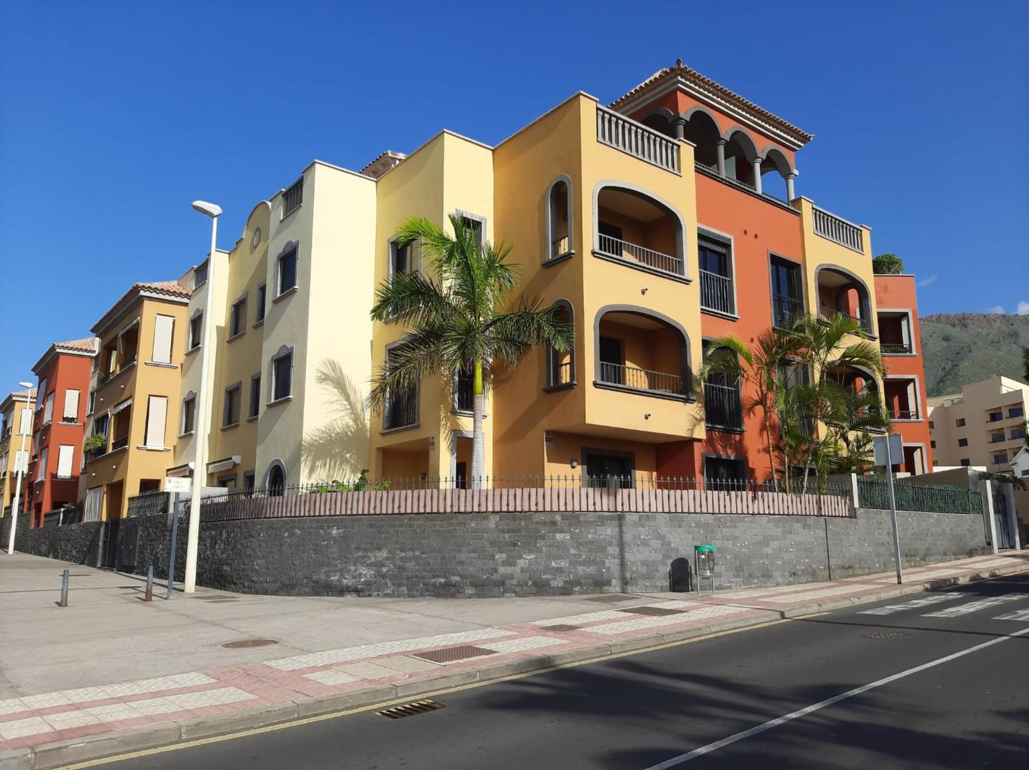 Paula Pool Apartment Adeje Costa Adeje  Ngoại thất bức ảnh