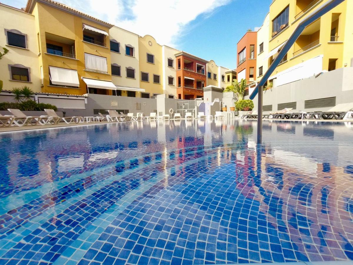 Paula Pool Apartment Adeje Costa Adeje  Ngoại thất bức ảnh