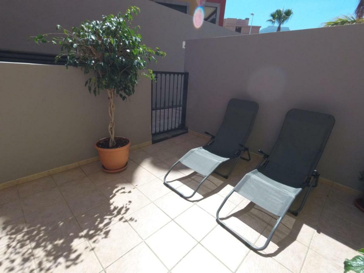 Paula Pool Apartment Adeje Costa Adeje  Ngoại thất bức ảnh